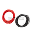 Gate Low Resistance Wire 2x 25m Black + Red