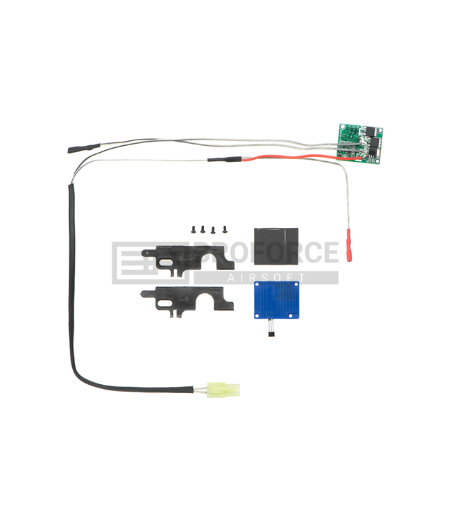 Ares EFCS Unit M4 Rear Wire