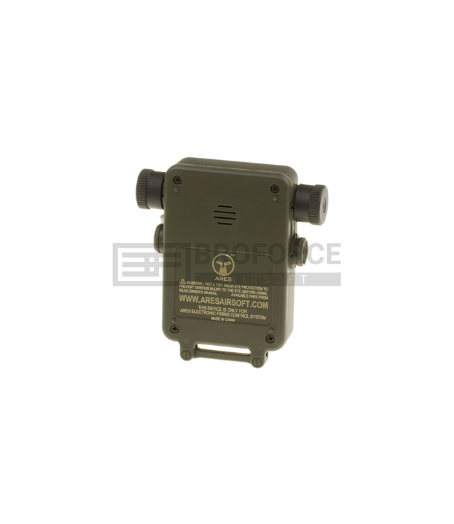 Ares EFCS Program Unit