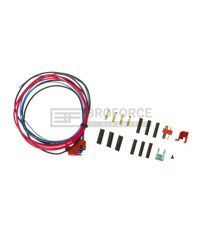 Jefftron Active Brake  V2 with Wiring