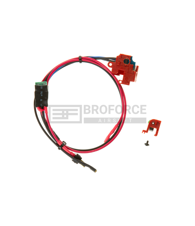 Jefftron Active Brake  V2 to Stock