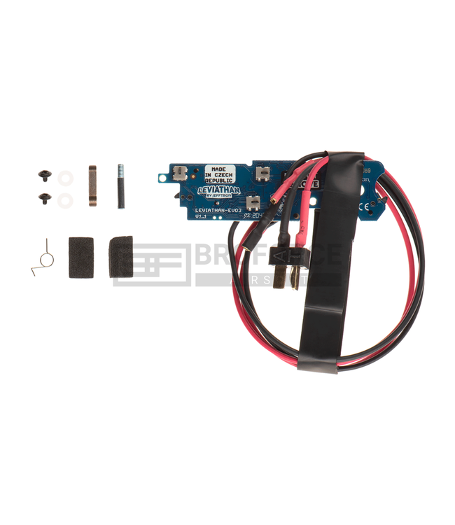 Jefftron Leviathan EVO3