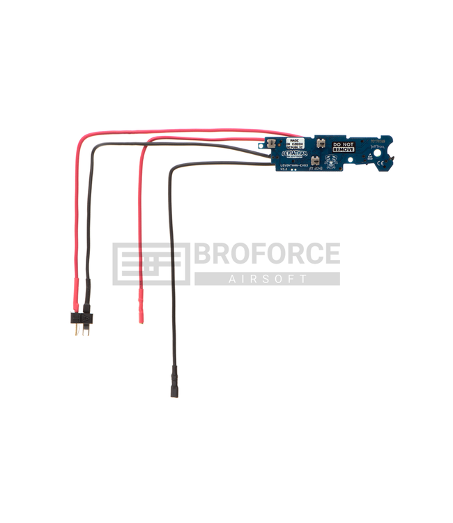 Jefftron Leviathan EVO3