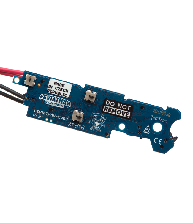 Jefftron Leviathan EVO3