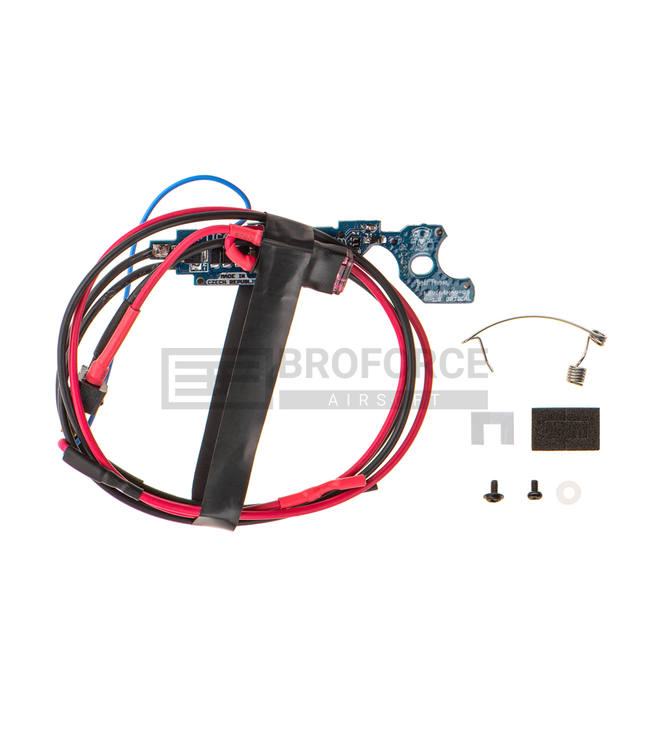 Jefftron Leviathan V3 Optical