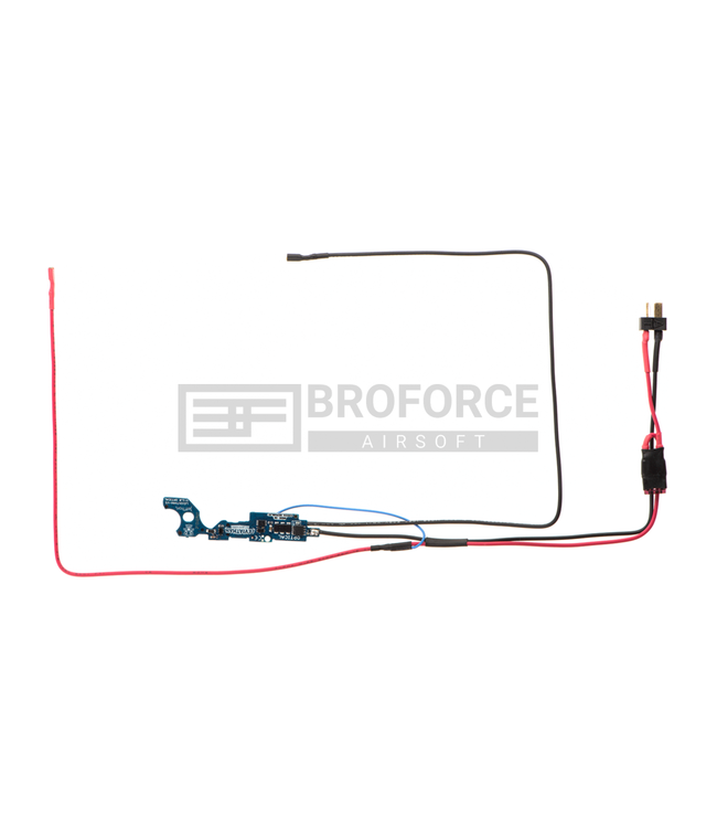 Jefftron Leviathan V3 Optical