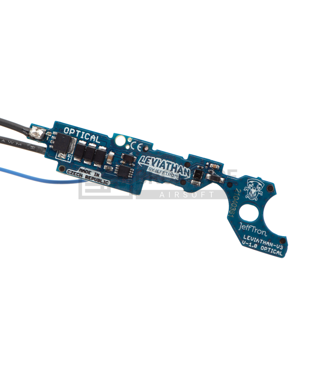 Jefftron Leviathan V3 Optical