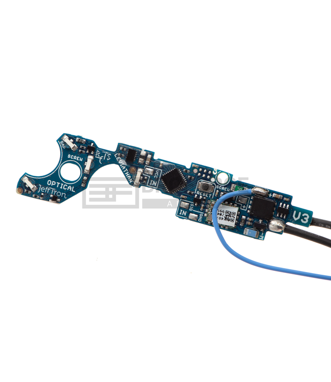 Jefftron Leviathan V3 Optical