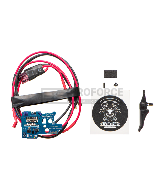 Jefftron Leviathan V2 Optical to Front + Speed Trigger