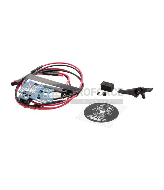 Jefftron Leviathan V2 Optical to Front + Speed Trigger