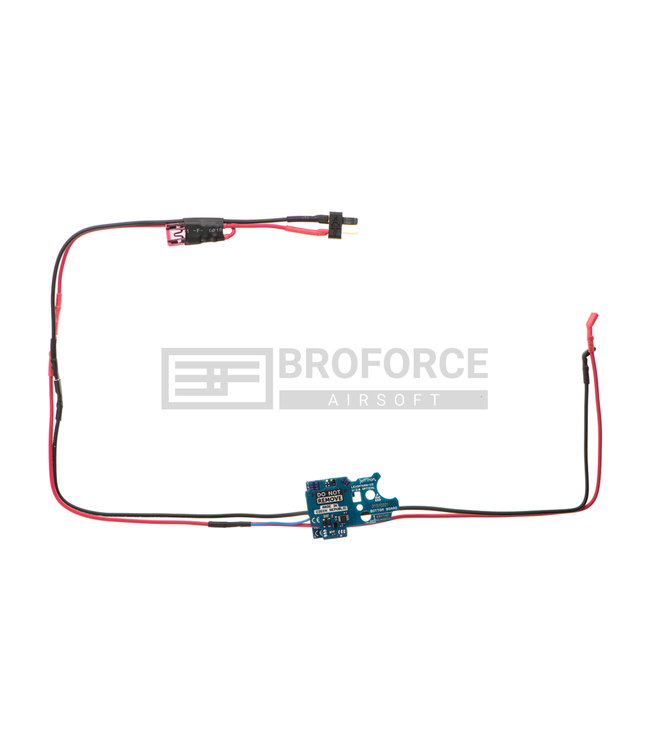 Jefftron Leviathan V2 Optical to Front + Speed Trigger