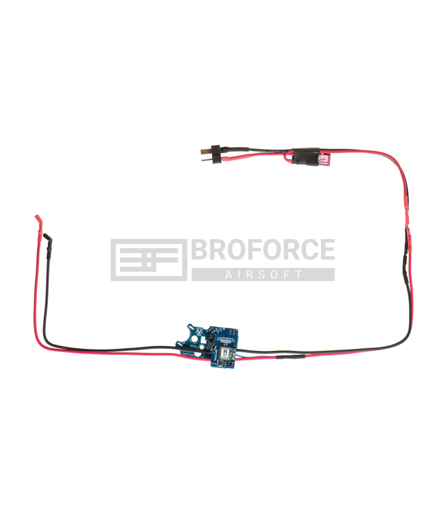 Jefftron Leviathan V2 Optical to Front + Speed Trigger