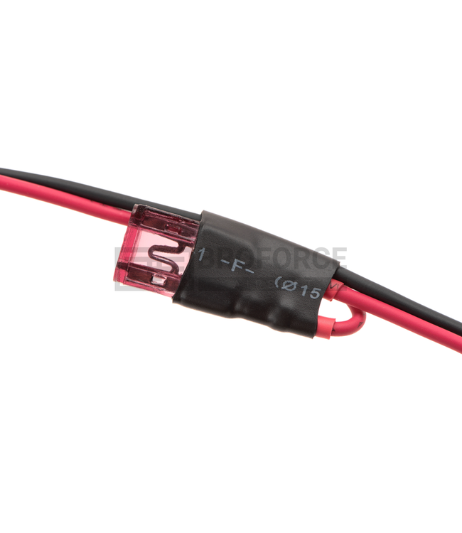 Jefftron Leviathan V2 Optical to Front + Speed Trigger