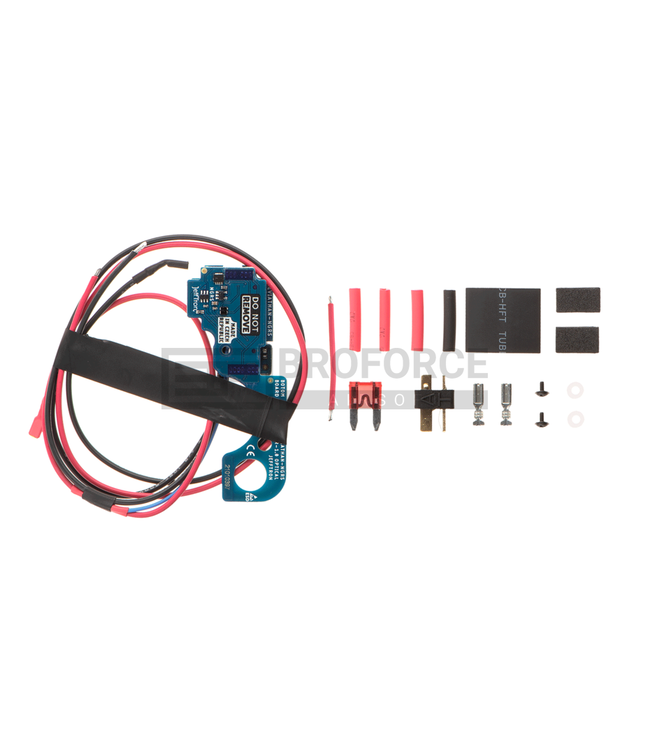 Jefftron Leviathan NGRS Optical to Stock