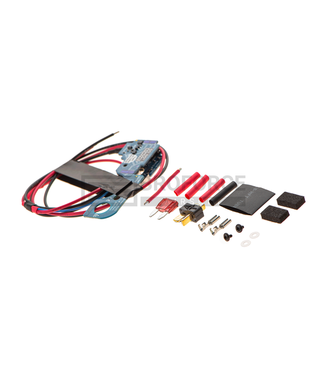 Jefftron Leviathan NGRS Optical to Stock