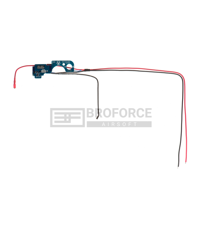 Jefftron Leviathan NGRS Optical to Stock