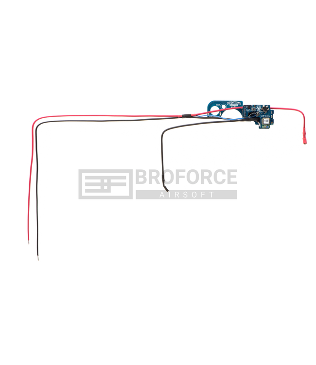 Jefftron Leviathan NGRS Optical to Stock