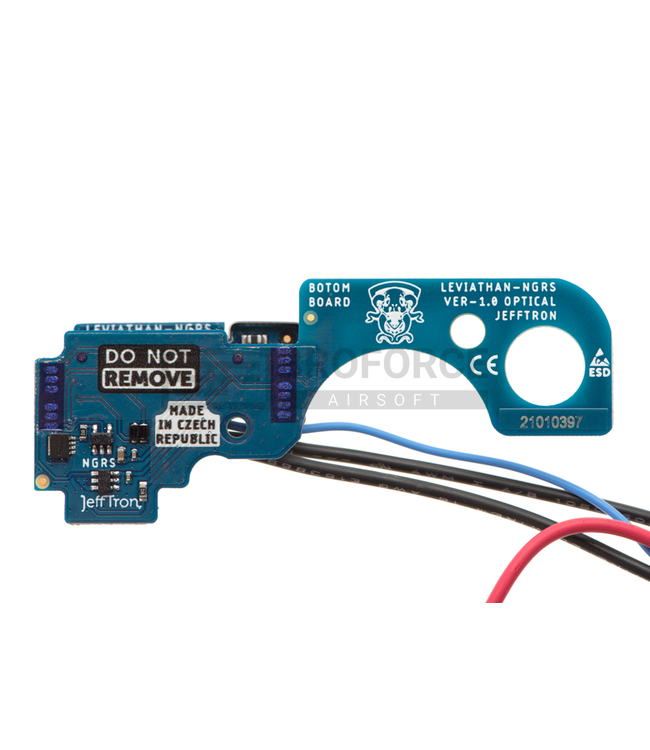 Jefftron Leviathan NGRS Optical to Stock