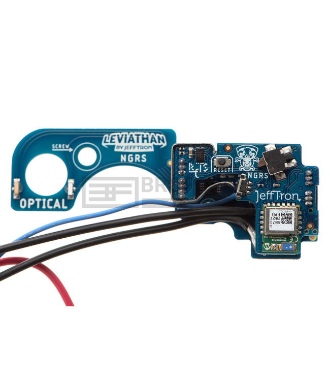 Jefftron Leviathan NGRS Optical to Stock