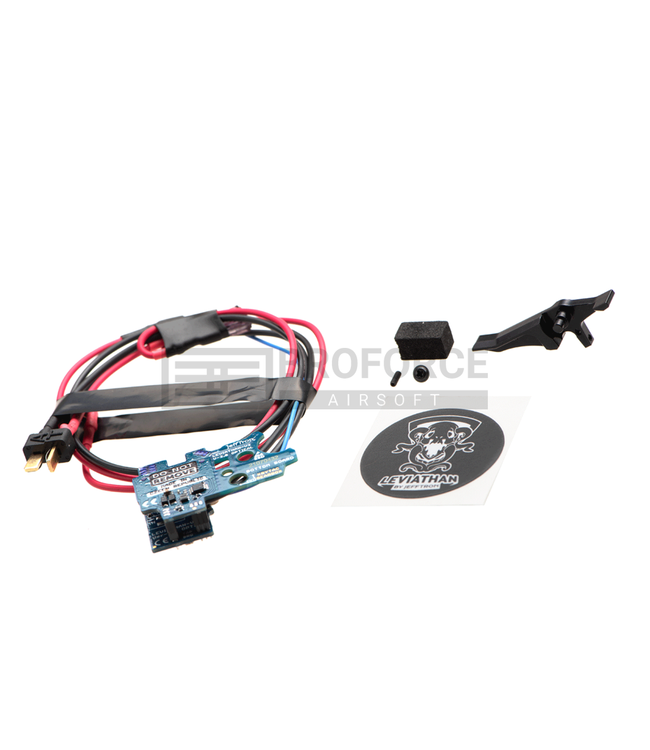 Jefftron Leviathan V2 Optical to Stock + Speed Trigger