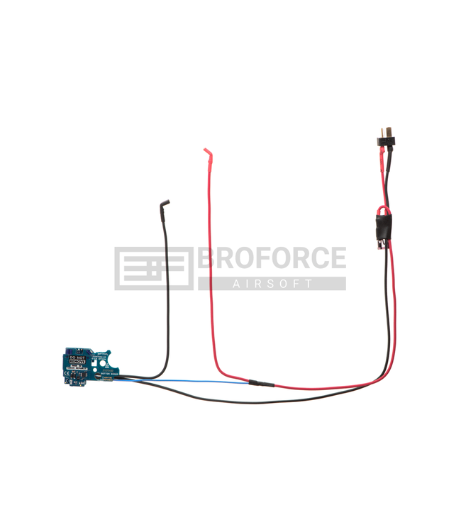 Jefftron Leviathan V2 Optical to Stock + Speed Trigger