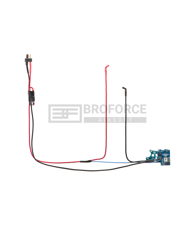 Jefftron Leviathan V2 Optical to Stock + Speed Trigger