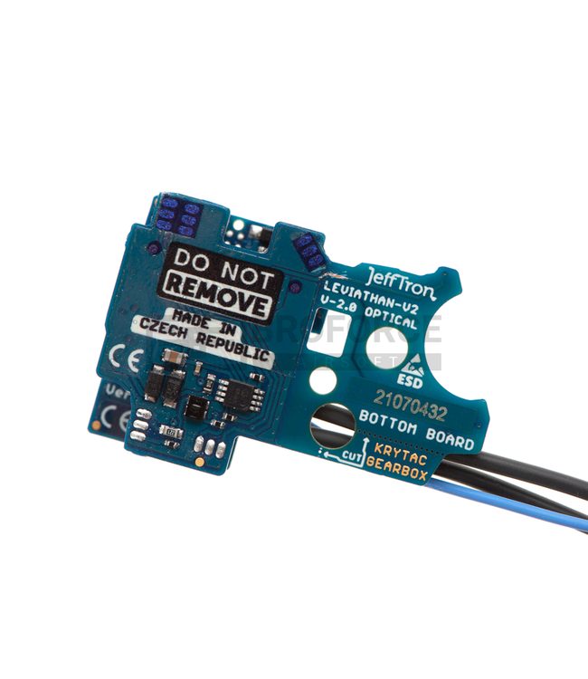 Jefftron Leviathan V2 Optical to Stock + Speed Trigger