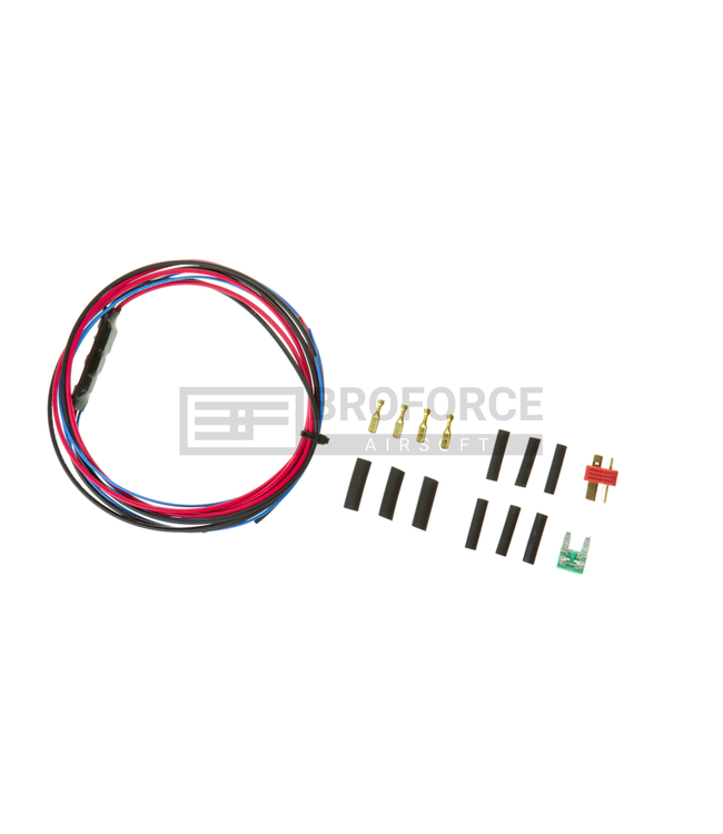 Jefftron Active Brake II with Wring