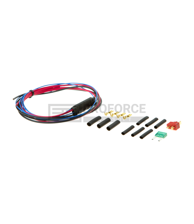 Jefftron Active Brake II with Wring