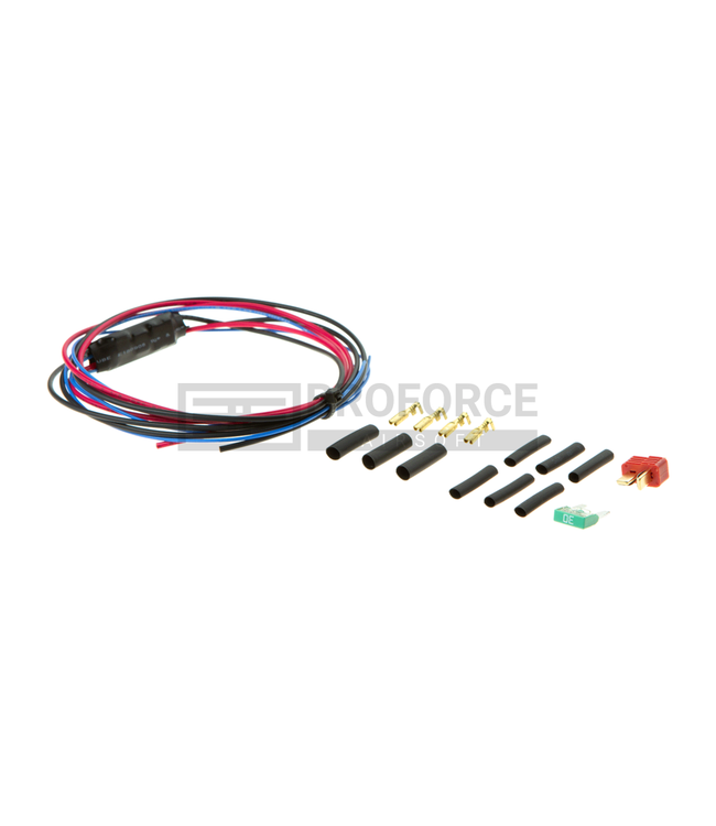 Jefftron Active Brake II with Wring