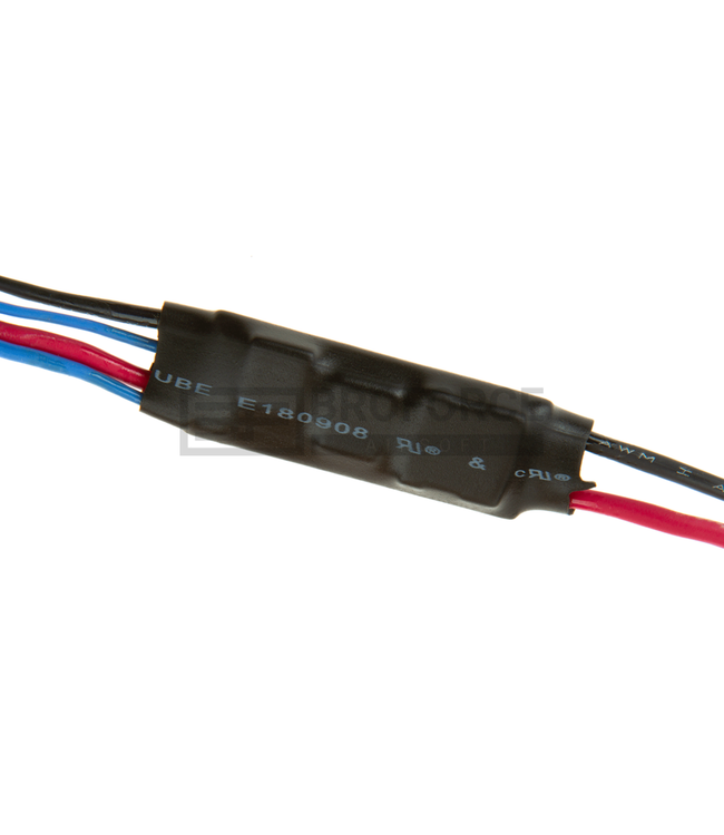 Jefftron Active Brake II with Wring