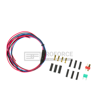 Jefftron Micro Active Brake II with Wiring