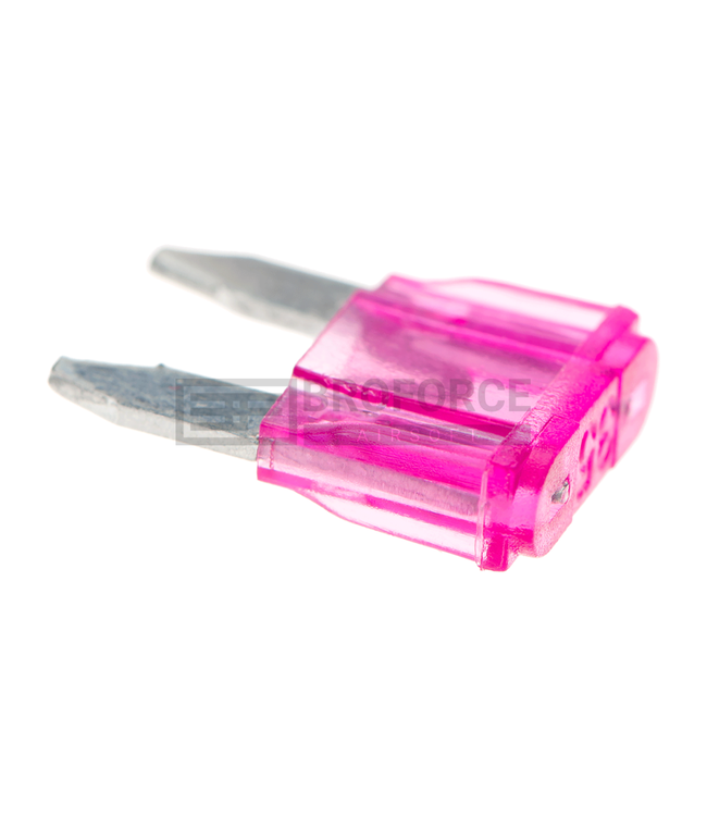 Jefftron Mini Fuse 35A