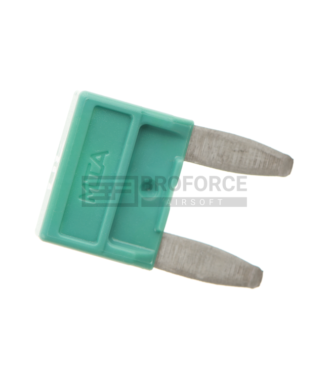 Jefftron Mini Fuse 30A