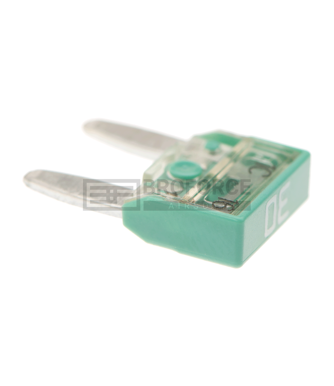 Jefftron Mini Fuse 30A