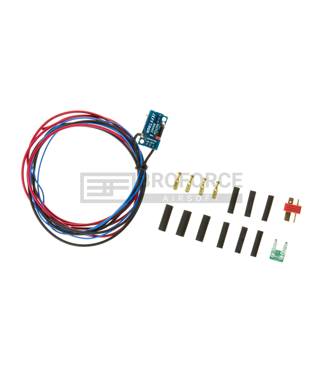 Jefftron Switch Brake with Wiring