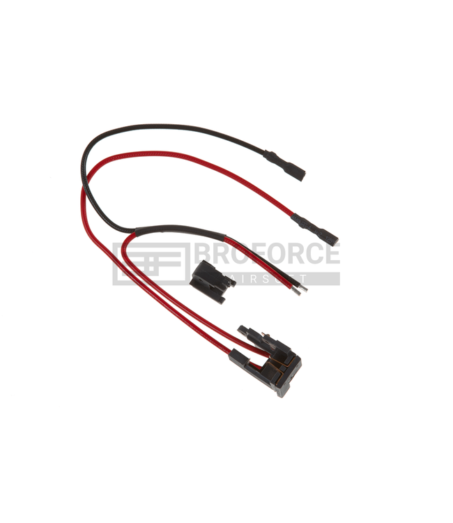 Guarder Switch Assembly Rear