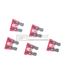 Nimrod Normal Type Fuse 40A 5pcs - Red