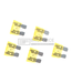 Nimrod Normal Type Fuse 20A 5pcs - Yellow