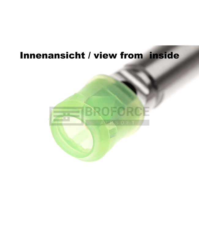 Maple Leaf Hot Shot  (cool shot) Hop Up Rubber 50° Silicone for AEG used with GBB Inner Barrel