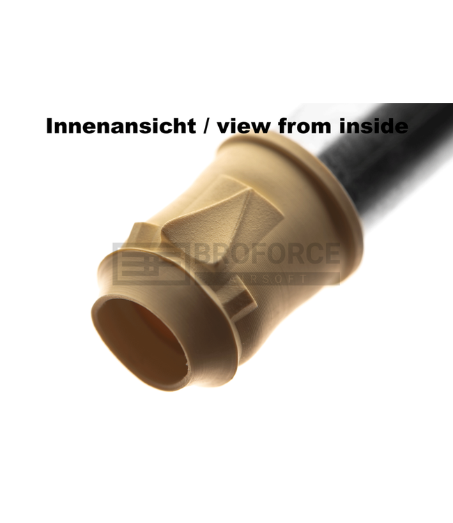 Maple Leaf Hot Shot Hop Up Rubber 60° for AEG used with GBB Inner Barrel