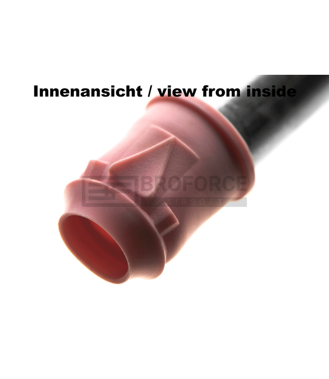 Maple Leaf Hot Shot Hop Up Rubber 75° for AEG used with GBB Inner Barrel