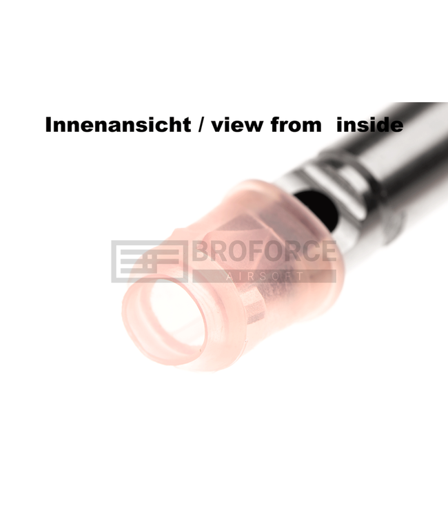 Maple Leaf Hot Shot (cool shot) Hop Up Rubber 80° Silicone for AEG used with GBB Inner Barrel