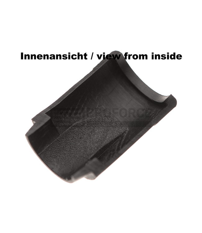 Maple Leaf Hybrid Hop Up Rubber 80° with Hop Tensioner