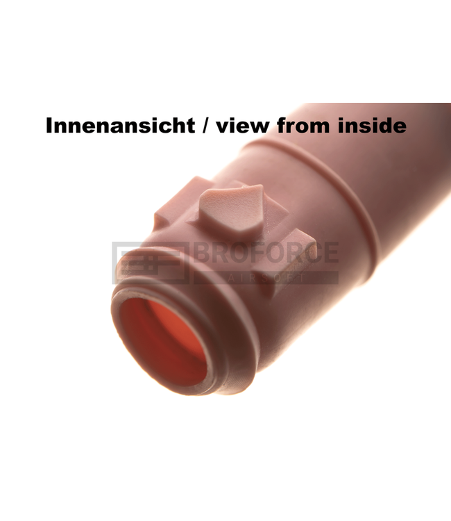 Maple Leaf Super Macaron Hop Up Rubber 75° for AEG