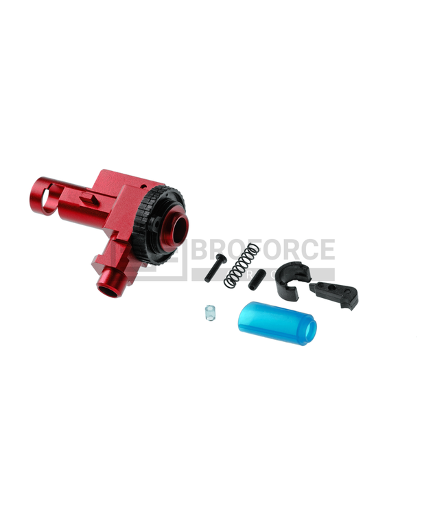 Union Fire M4 Aluminium CNC Hop Up Unit