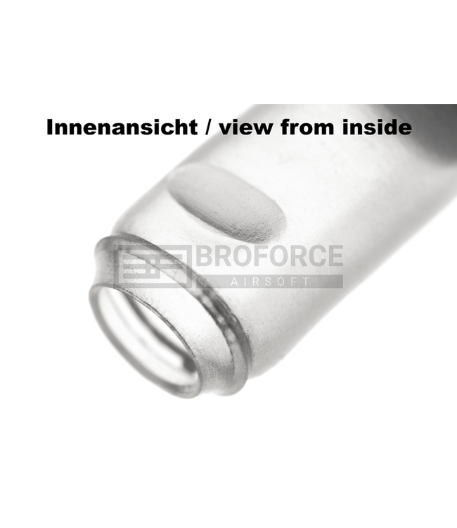 Guarder Improved Hop Up Bucking White