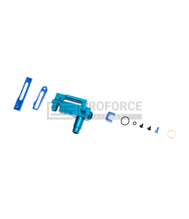 Point Hop-Up Chamber for AK Series CNC