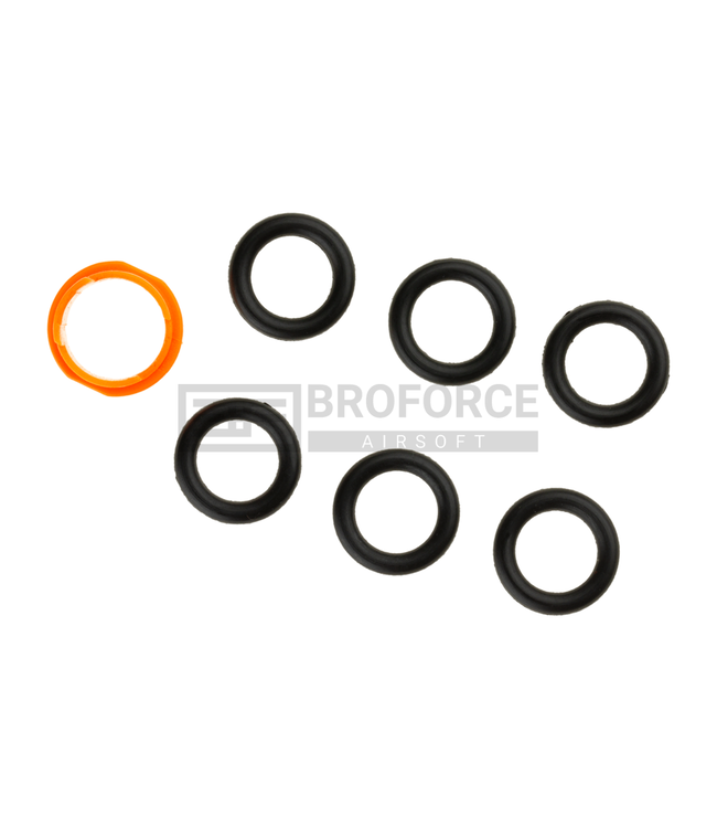 Airtech Studios Advanced Hup-Up Chamber / Inner Barrel Locking Ring for MAXX