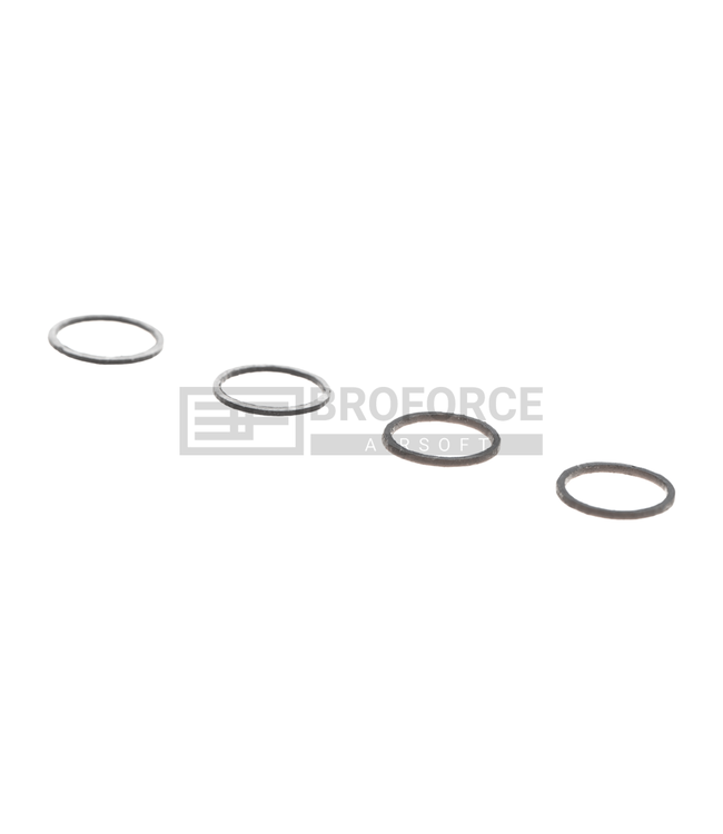 EpeS Spacer Sleeve for Hop-Up Rubber Lip